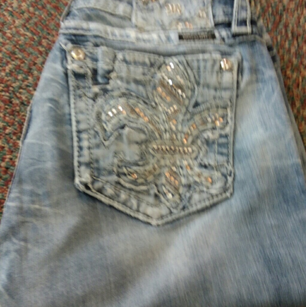 Miss Me Jeans